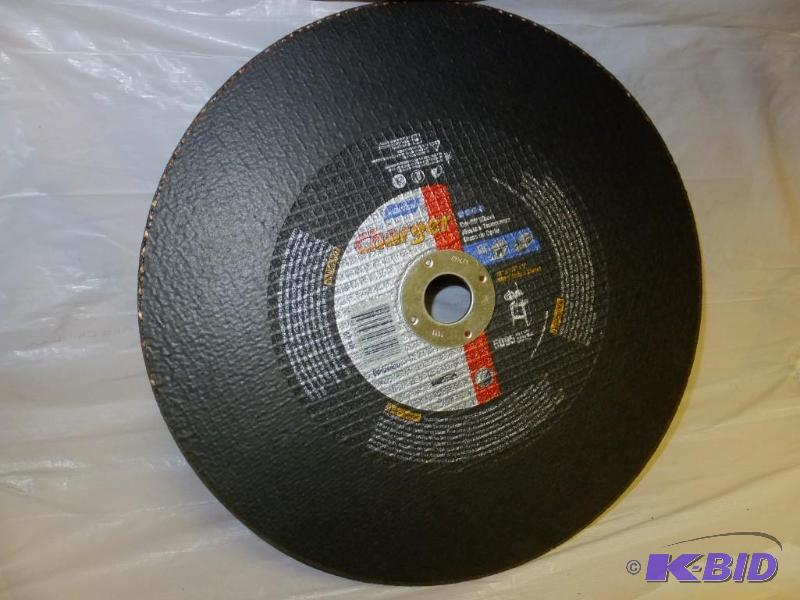 Cut-Off Wheel
