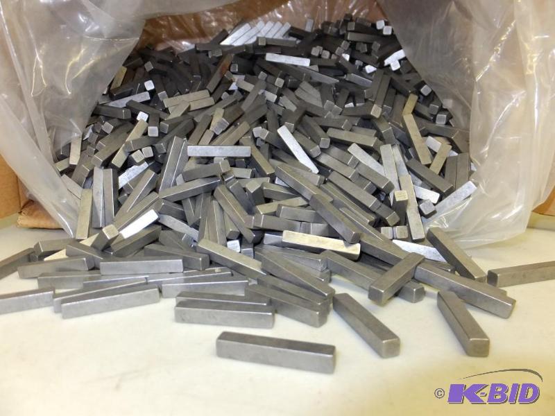 Square Key Stock