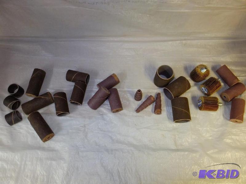 SandingFinishing