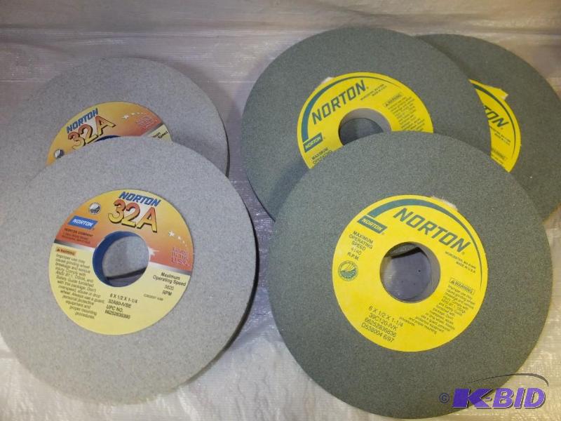Grinding Wheels