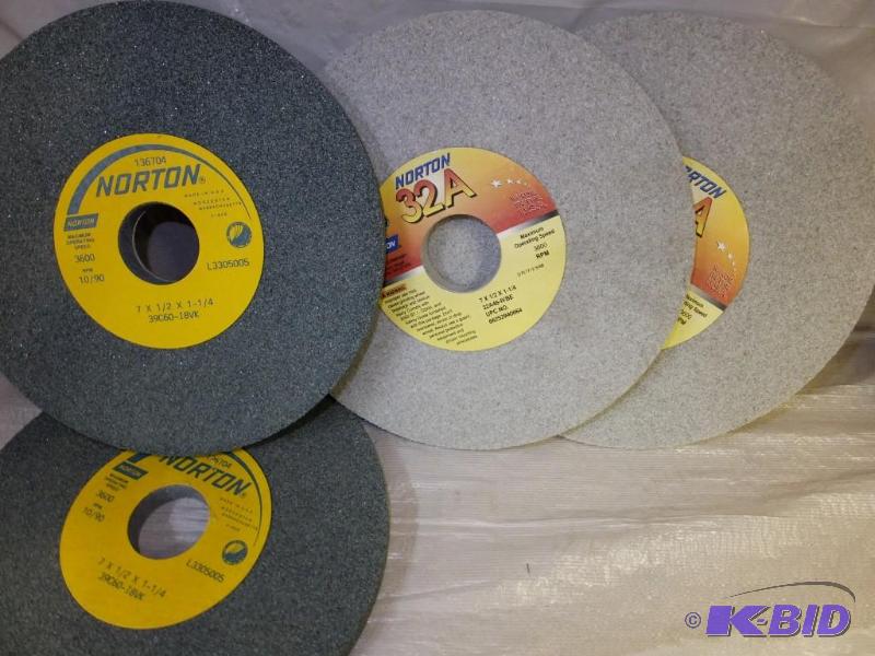 Grinding Wheels