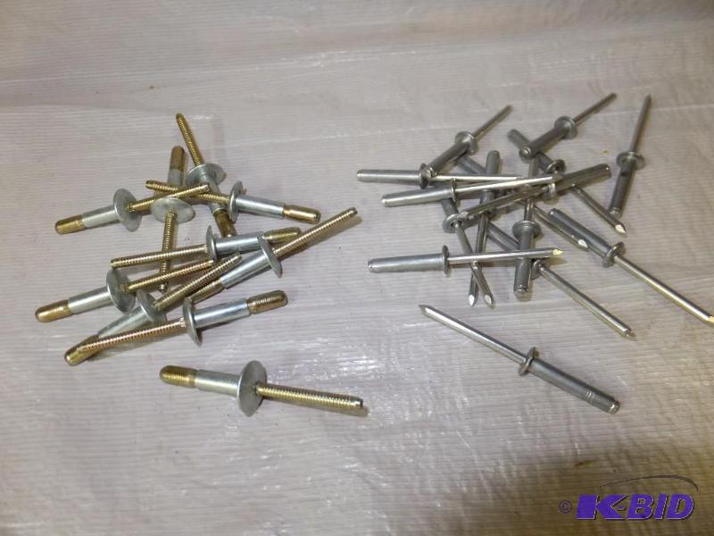 Automatic Fasteners