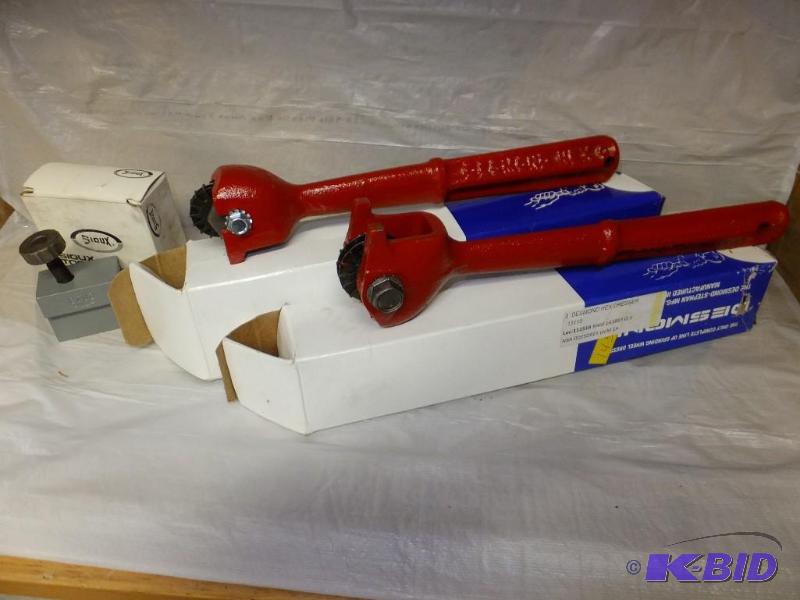 Grinding Wheel Dresser
