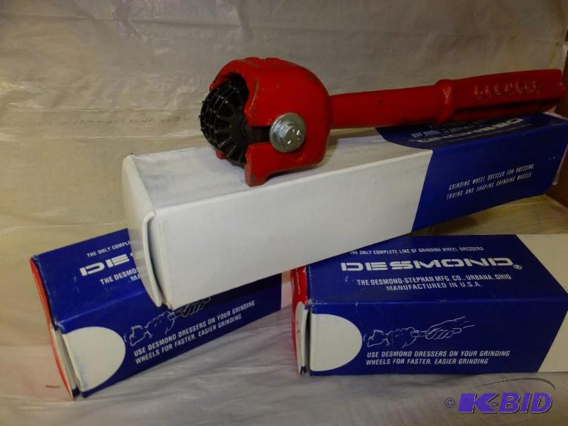 Grinding Wheel Dresser