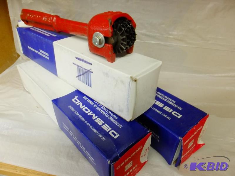 Grinding Wheel Dresser