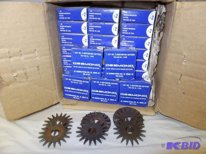 Grinding Wheel Cutters