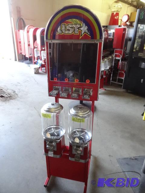 All star brand sticker bulk machine. 42.&nbs...