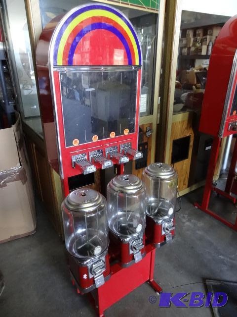 All Star brand sticker  bulk machine. 43. K...