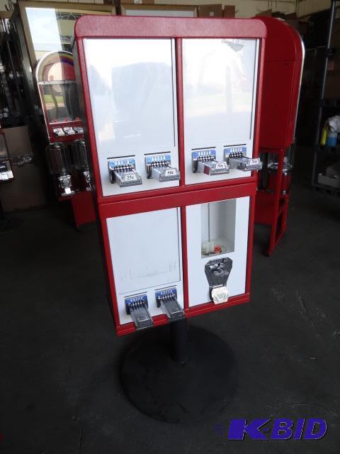 A and A 6 sticker and 1 bulk head. With keys...