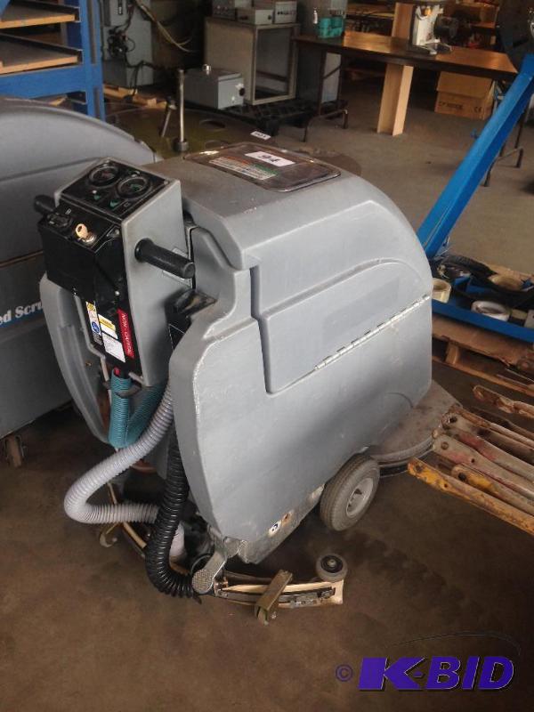 lot 94 image: Tenant Nobles AS 5300 T floor scrubber  poli...