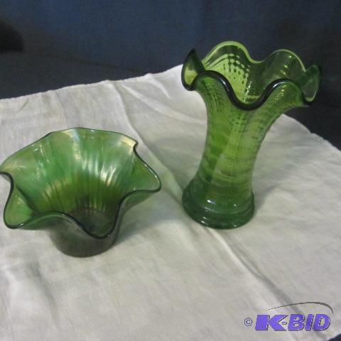 Carnival Vases