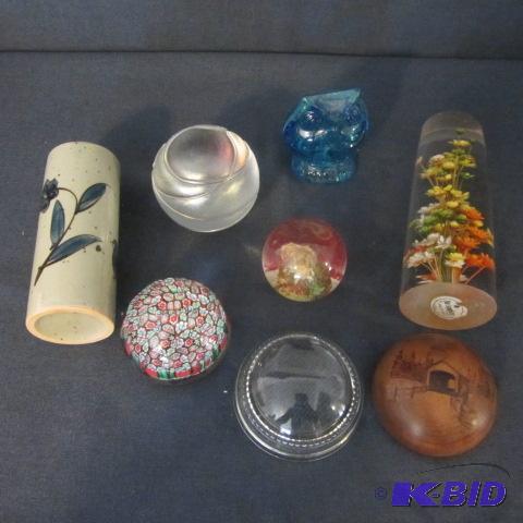 Paperweight, Knick Knacks
