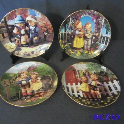 Hummel Plates