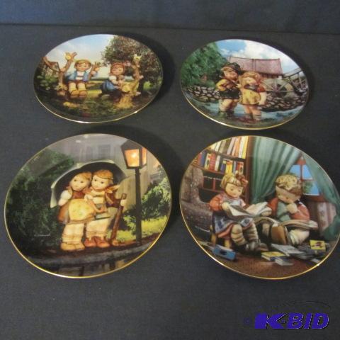 Hummel Plates