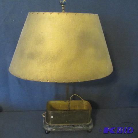 Vintage Table Lamp