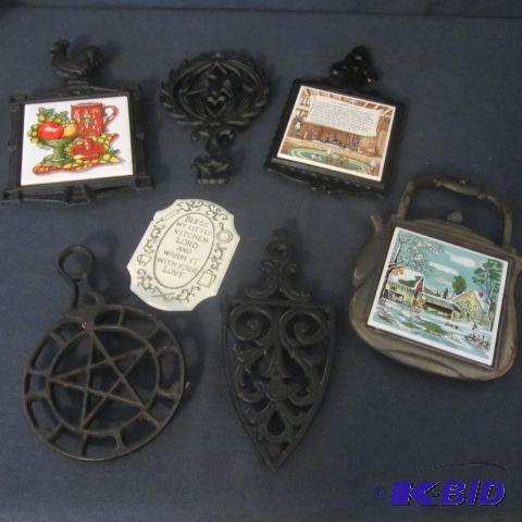 Kitchen Trivets