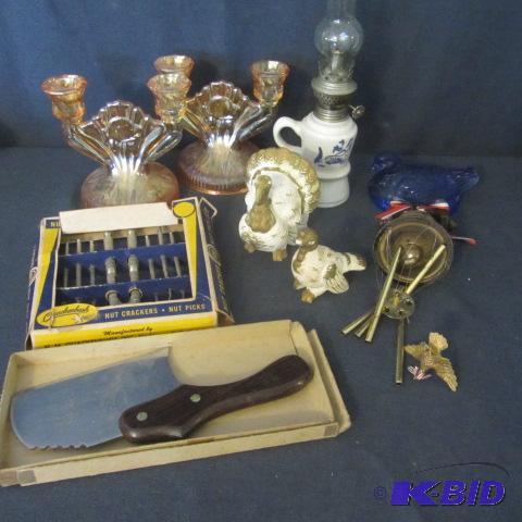 Carnival, Shakers, Lamp