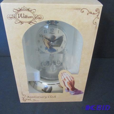 Anniversary Clock