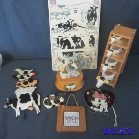 Holstein, Farm Theme