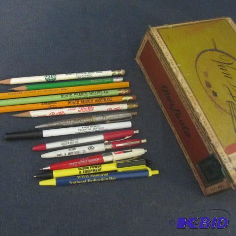 Local Advertising Pens