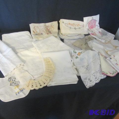 Fancy Linens