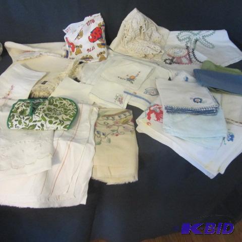 Table, Kitchen Linens