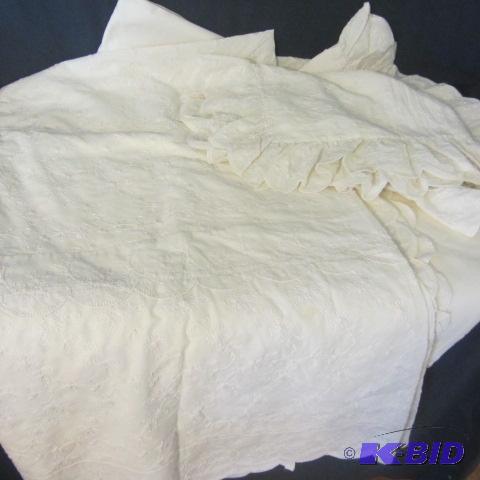 Bed Cover, Fabric