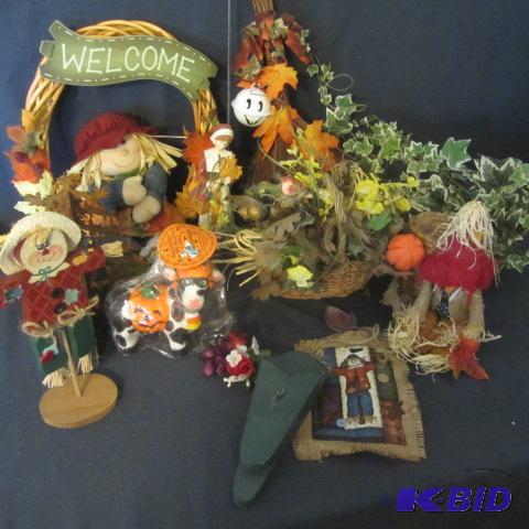 Autumn Decorations