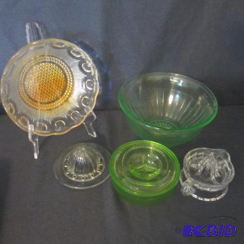 Vintage Glass