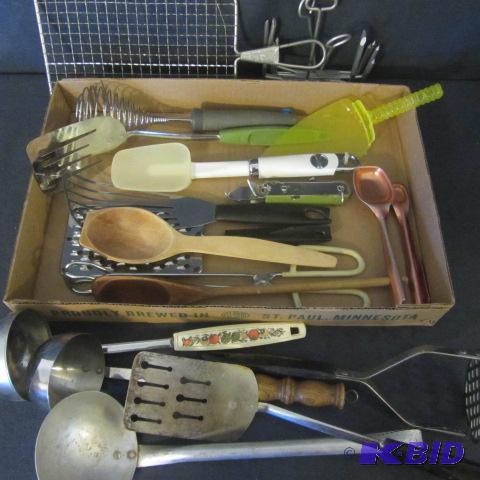 Kitchen Utensils