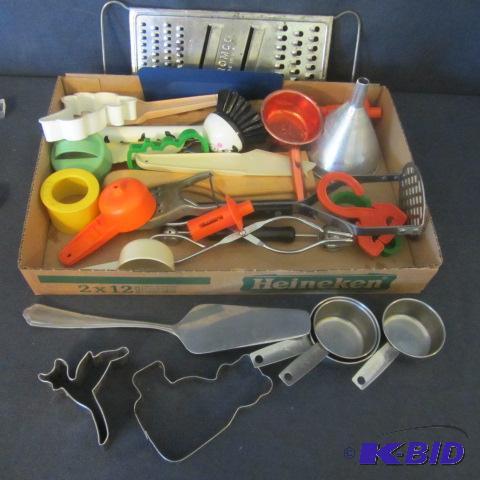 Kitchen Utensils