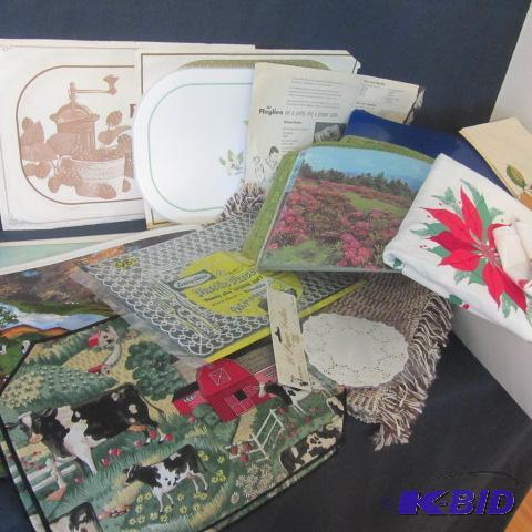 Table Linens