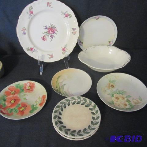 Fancy Plates