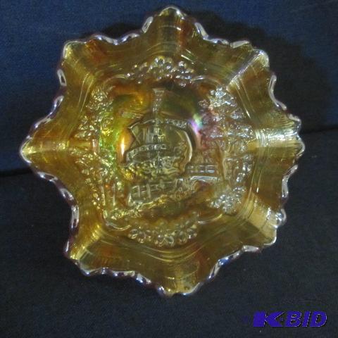 Carnival Glass