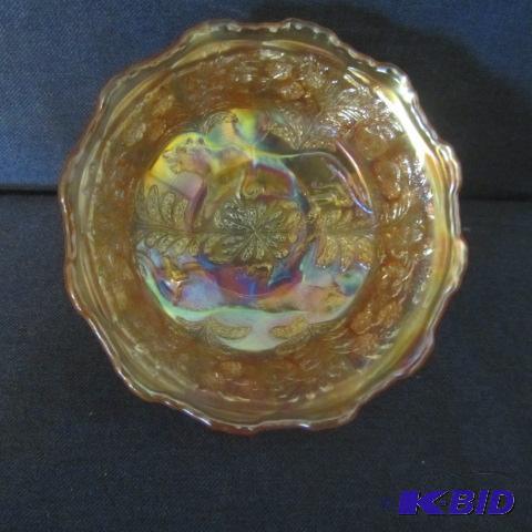 Carnival Glass