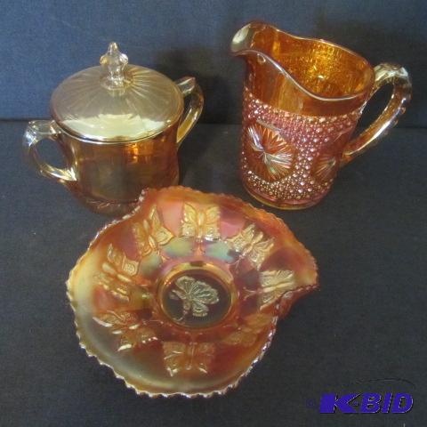 Carnival Glass