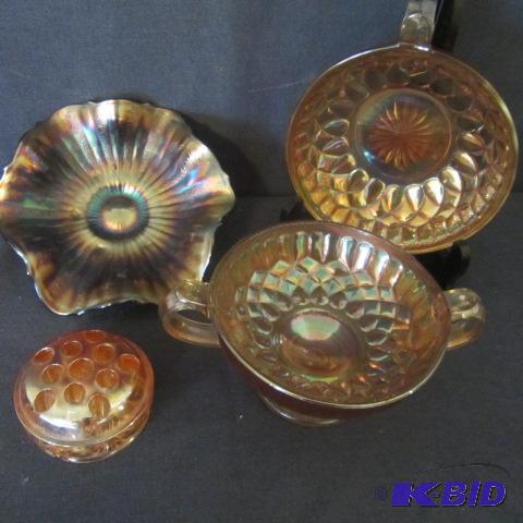 Carnival Glass