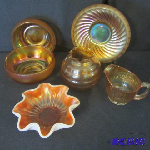 Carnival Glass