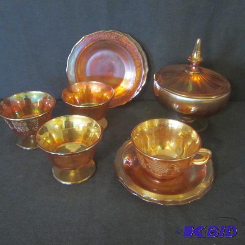 Carnival Glass