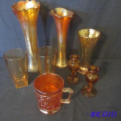 Carnival Glass