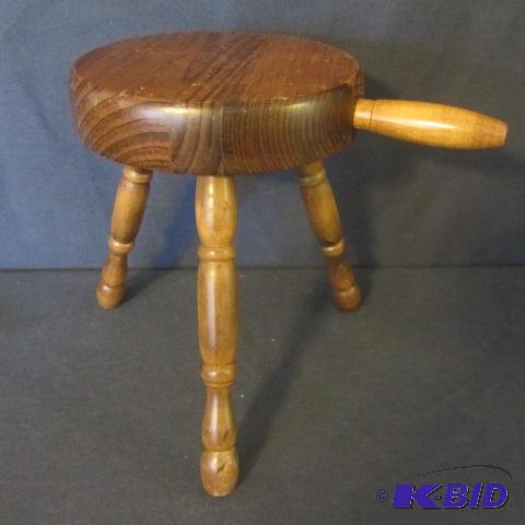 Milk Stool
