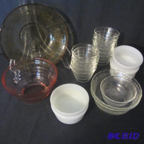 Pyrex, Pink Depression