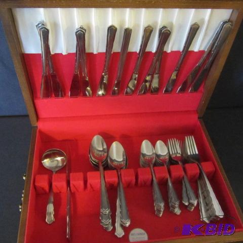 Stainless Flatware