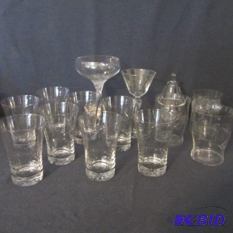 Vintage GLass
