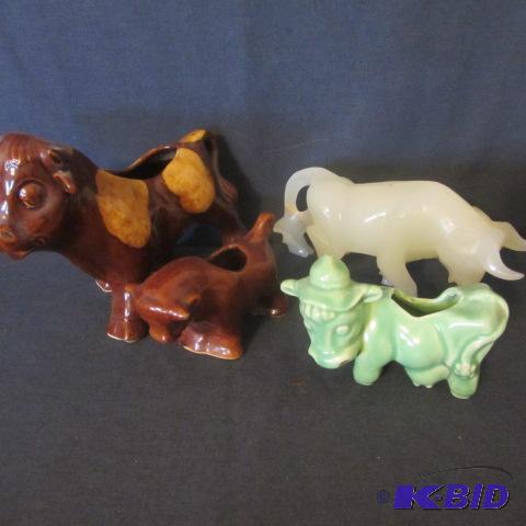 Cows, Bulls