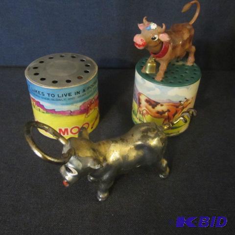 Cow Collectibles