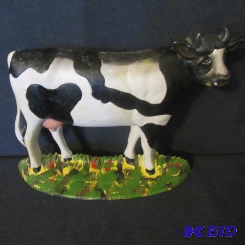 Holstein Door Stop