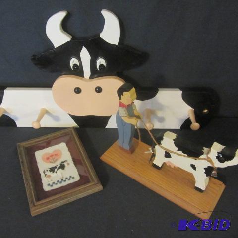 Cow Collectibles