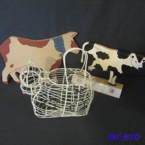 Cow Collectibles