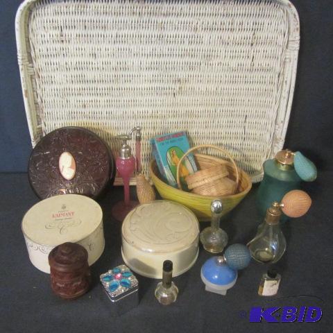 Dresser Pieces